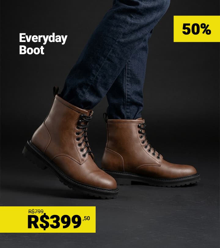 Everyday Boot