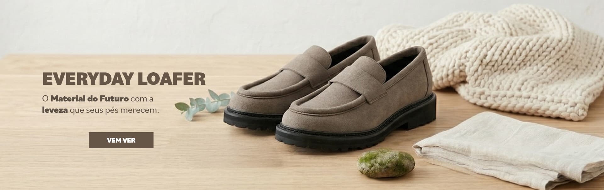 Everyday Loafer