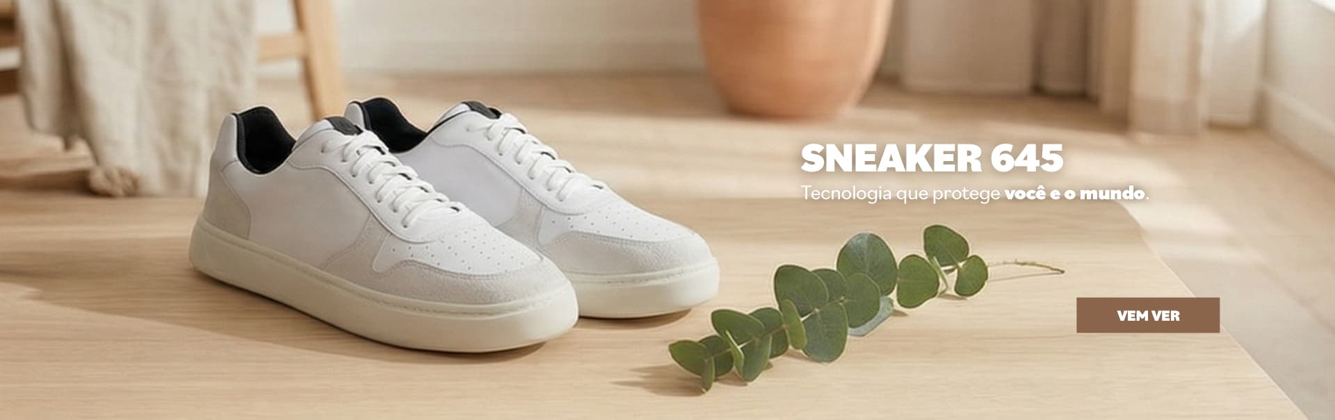 Sneaker 645
