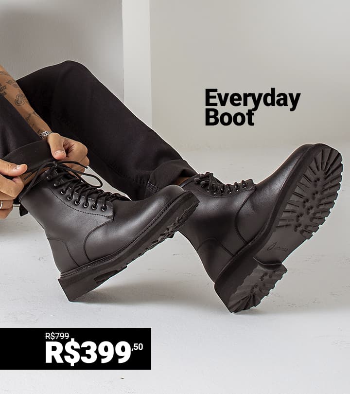 Everyday Boot