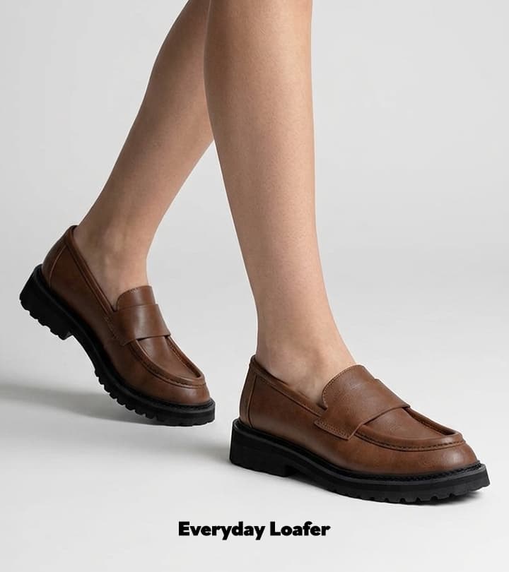 Everyday Loafer