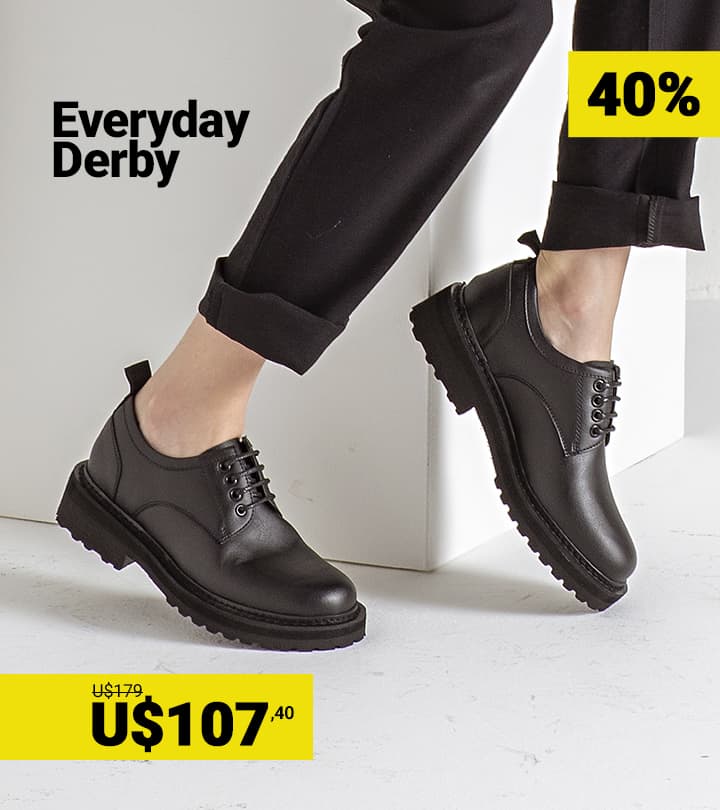 EVERYDAY DERBY