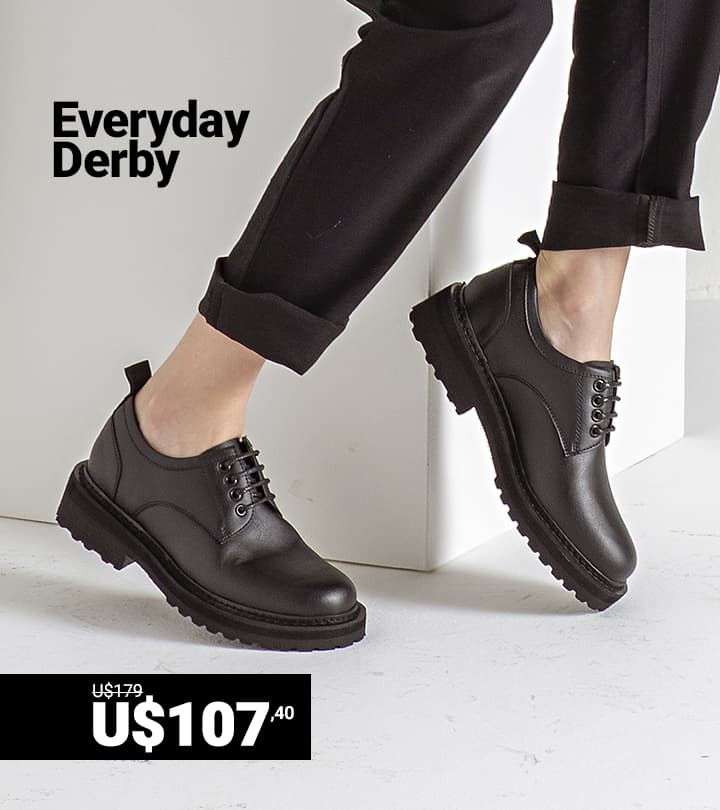 Everyday Derby