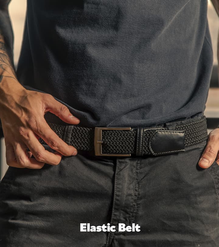 Elastic Belt