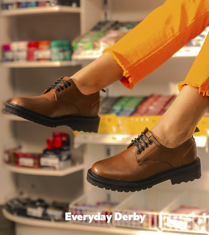 Everyday Derby