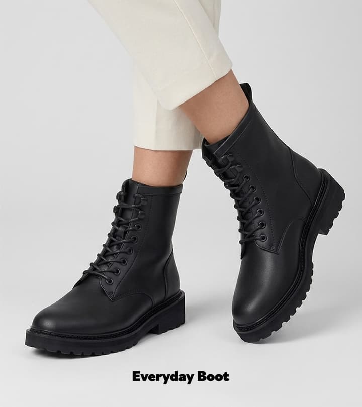 Everyday Boot