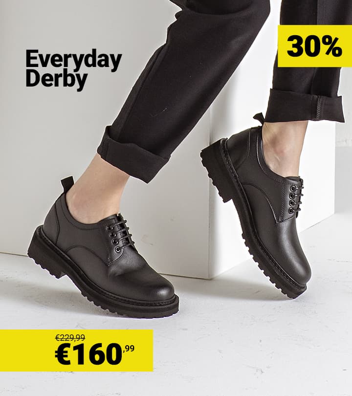 EVERYDAY DERBY